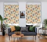 Topanga Tango Roller Blind