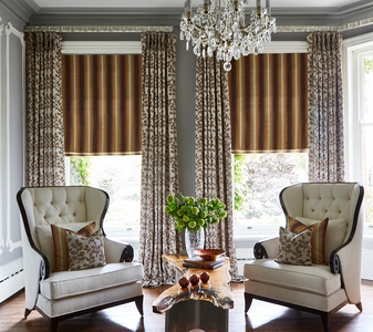 Aston Marigold Roman Blinds