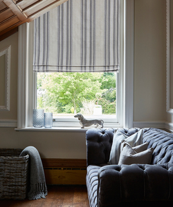 Braemar Pebble Roman Blind