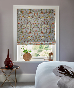 Carlotta Pebble Roman Blinds