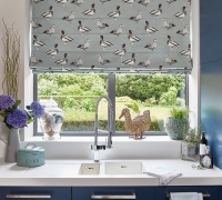 Roman Blind