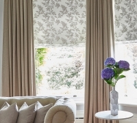 Roman Blind