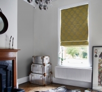 Roman Blind