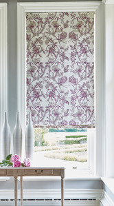 Linley Garnet Roman Blind