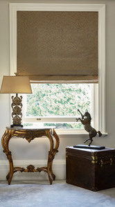 Pontus Copper Roman Blind