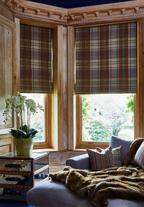 Strathmore Auburn Roman Blinds