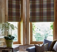 Roman Blind
