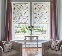 Roman Blind