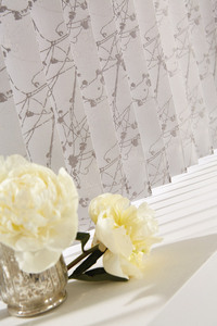 Collina Diamond Dust Vertical Blind