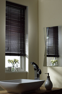 Wooden blinds