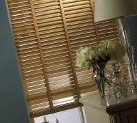 Natural blinds