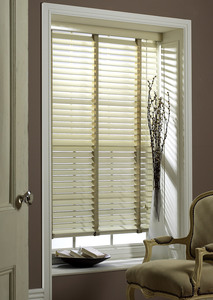 Wooden blinds