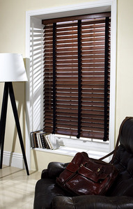 Wooden blinds