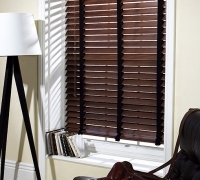 Brasswood blind