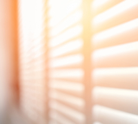 Brasswood blind