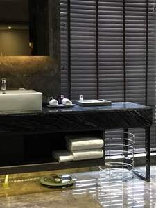 Wooden blinds