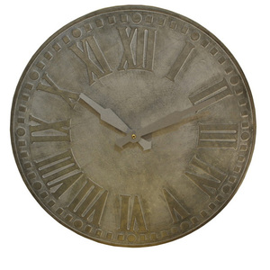 large wall clock