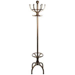 coat and hat stand