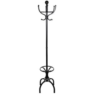 coat and hat stand