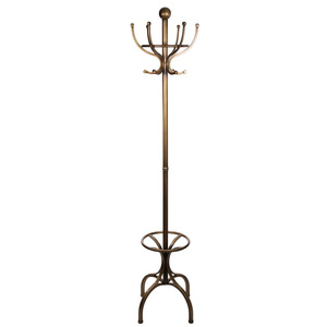 coat and hat stand