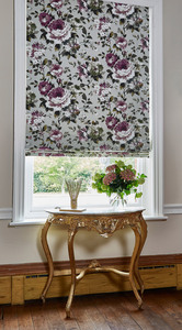 Langford Heather Roman Blind