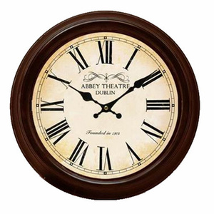 wall clock