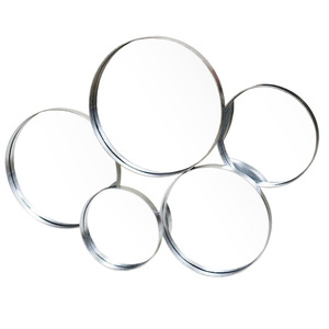 large wall mirror