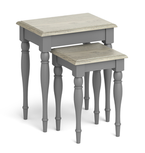 Nest of tables