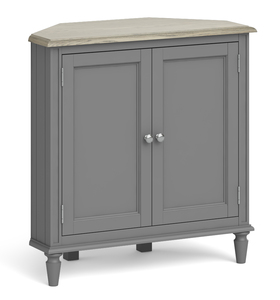 CORNER CUPBOARD