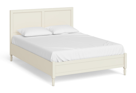 double bed
