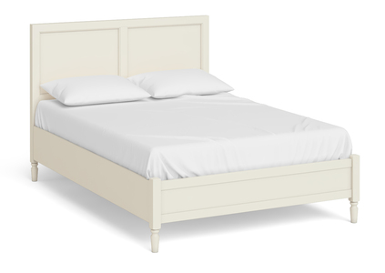 double bed