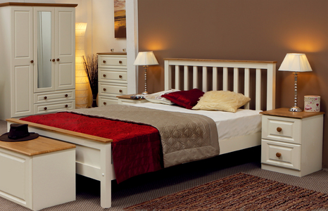 Troscan Furniture - Annagh Ivory