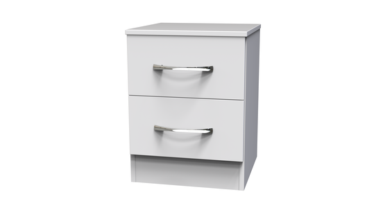 AVN005 2 Drawer Locker