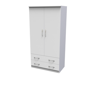 AVN066 3ft2 Drawer Robe