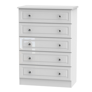 BAL012 5 Drawer Chest