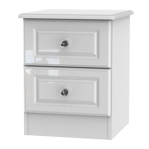 BAL005 2 Drawer Locker