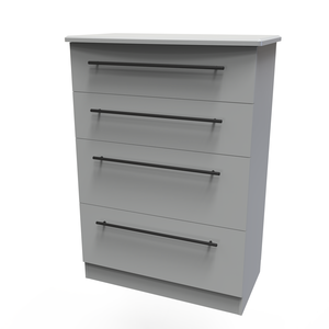BEV050 4 Drawer Deep Chest