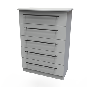 BEV012 5 Drawer Chest