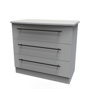 BEV010 3 Drawer Chest