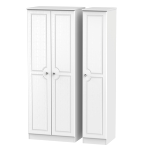 CRY140 Tall Triple Plain Robe