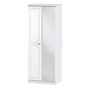 CRY087 Tall 2ft6in Mirror Robe