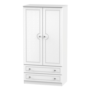 CRY066 3ft2 Drawer Robe