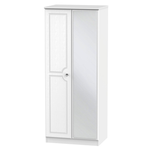 CRY057 2ft6in Mirror Robe