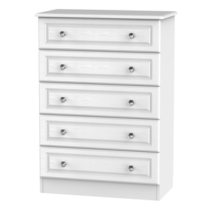 CRY012 5 Drawer Chest