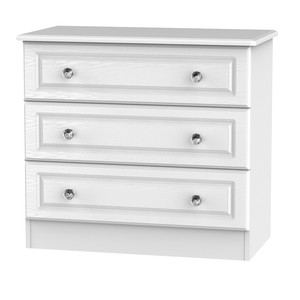 CRY010 3 Drawer Chest