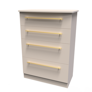 HAW050 4 Drawer Deep Chest