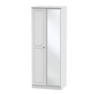 PEM087 Tall 2ft6in Mirror Robe
