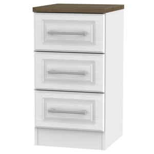 KEN001 3 Drawer Locker