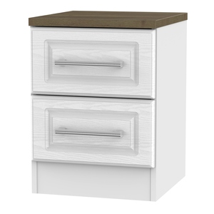 KEN005 2 Drawer Locker