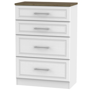 KEN050 4 Drawer Deep Chest